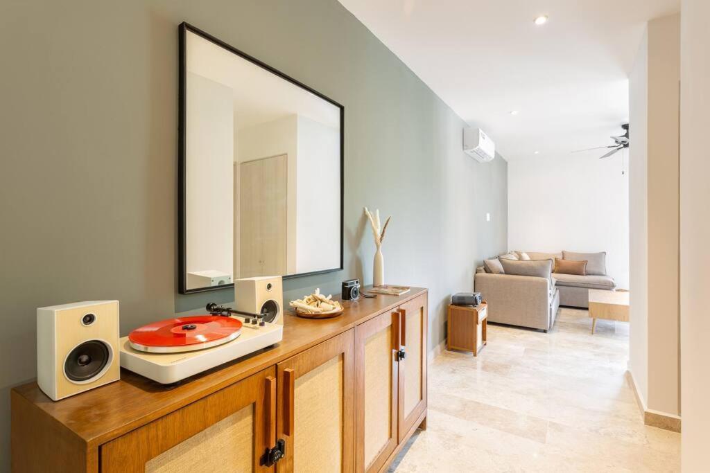 New! Luxury With Plunge Pool & Theater Apartment Tulum