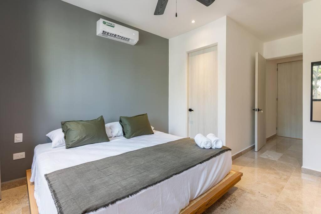 Apartment New! Luxury With Plunge Pool & Theater Tulum