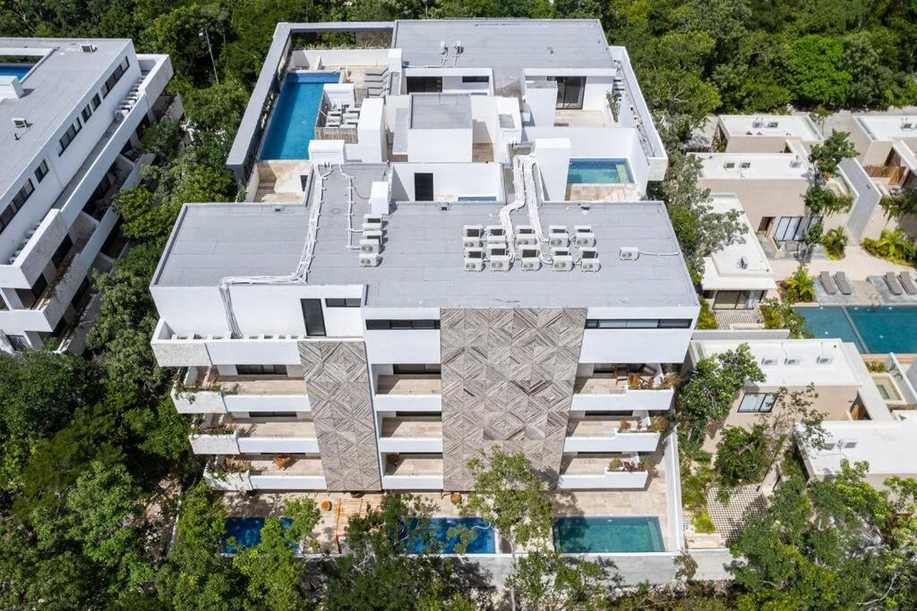 New! Luxury With Plunge Pool & Theater Apartment Tulum