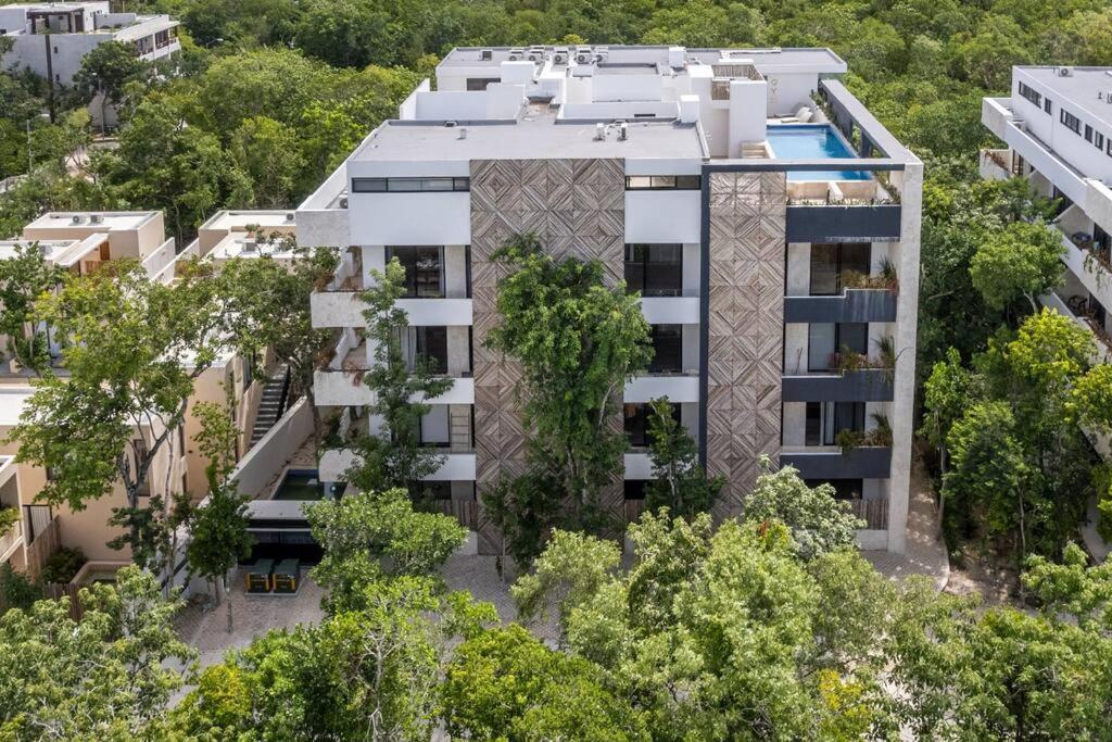 Apartment New! Luxury With Plunge Pool & Theater Tulum
