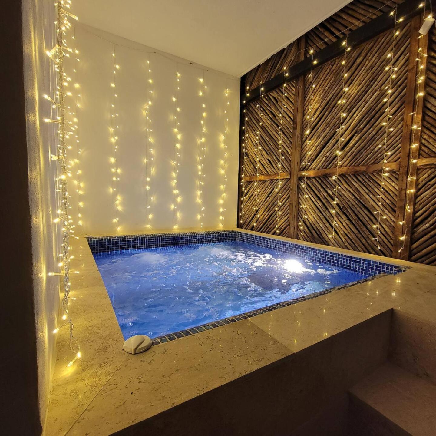 New! Luxury With Plunge Pool & Theater Tulum