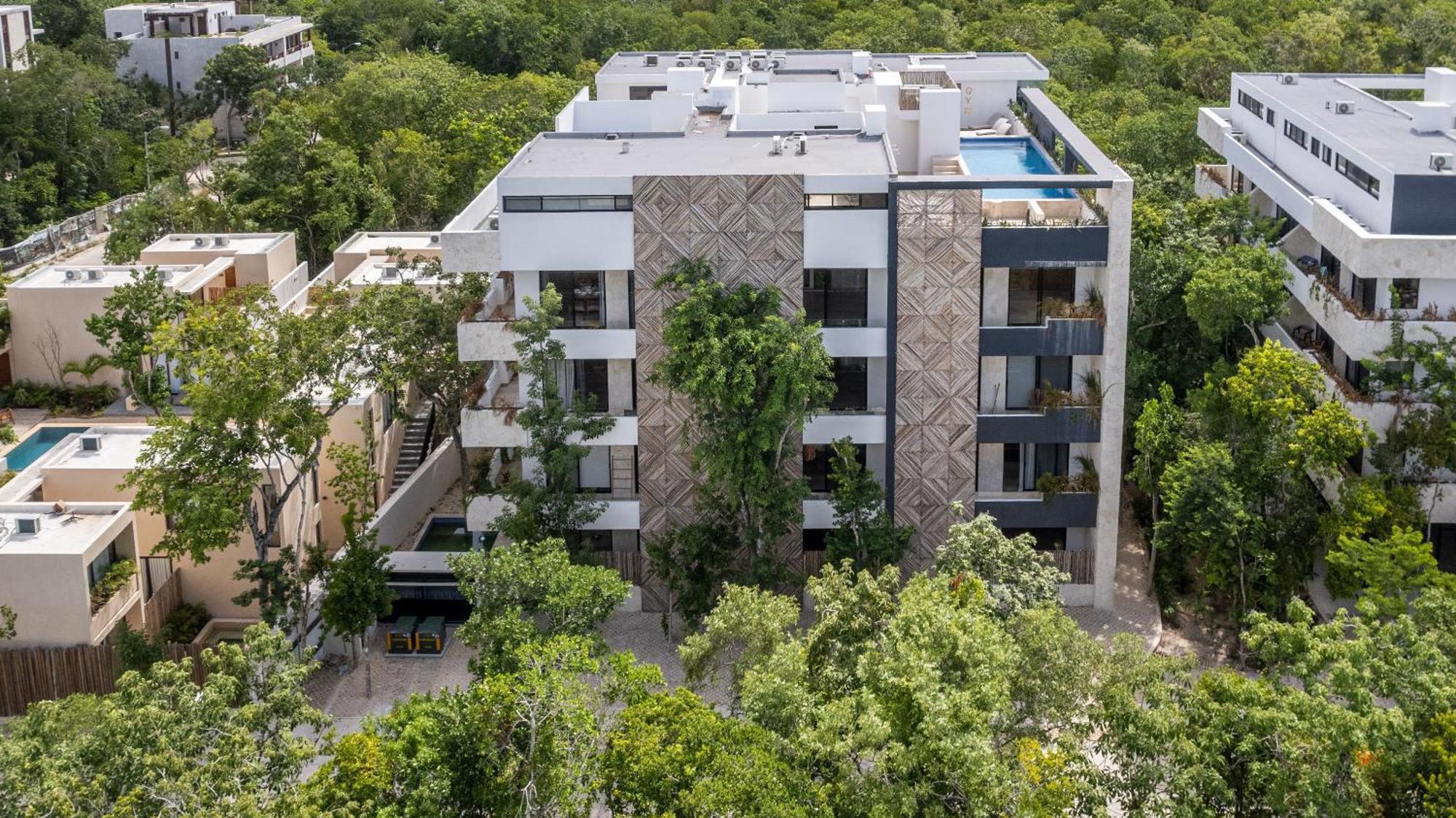 Apartment New! Luxury With Plunge Pool & Theater *